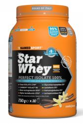 Star Whey Named Sport