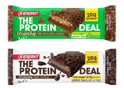 THE PROTEIN DEAL Crunchy Enervit