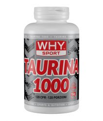 Taurina 1000 Why Sport
