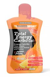 Total Energy Carbo Gel Named Sport