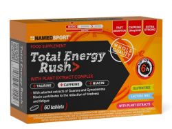 Total Energy Rush Named Sport