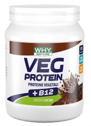 Why Nature VEG PROTEIN