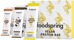 VEGAN PROTEIN BAR Foodspring