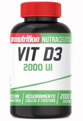 VITAMINA D3 2000UI Pronutrition