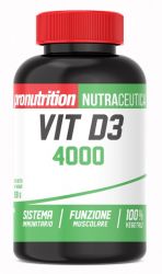 VITAMINA D3 4000 UI Pronutrition