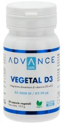 Vegetal D3 +Watt