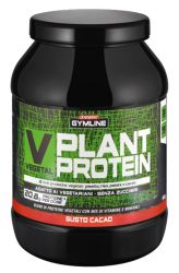 Vegetal Plant Protein Enervit Gymline
