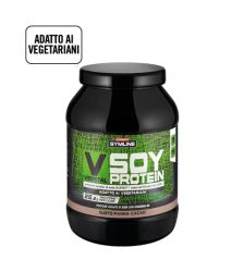 Vegetal Soy Protein Enervit Gymline