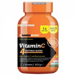Vitamin C 4Natural Blend Named Sport