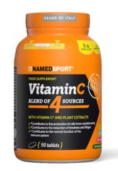 Vitamin C 4Natural Blend Named Sport