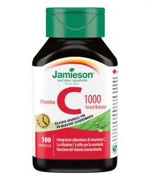 Vitamina C 1000 timed release Jamieson