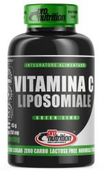 Vitamina C Liposomiale Confezione da 60 Capsule Pronutrition