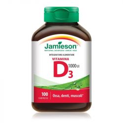 Vitamina D 1000 Jamieson