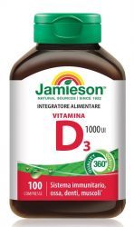 Vitamina D 1000 Jamieson