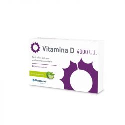 Vitamina D 4000 U.I. Metagenics