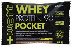 WHEY PROTEIN 90 POCKET +Watt