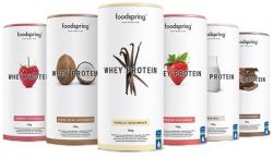 WHEY PROTEIN Foodspring