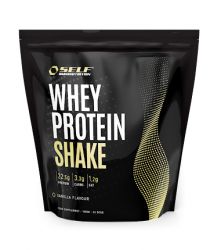 Whey Protein Shake Self Omninutrition