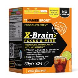 X-BRAIN Named Sport