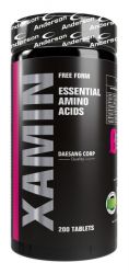 Anderson XAMIN essential amino acid compresse