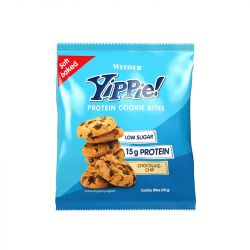 YIPPIE PROTEIN COOKIE BITES Weider