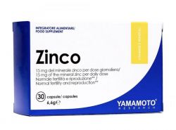 Zinco Yamamoto Nutrition