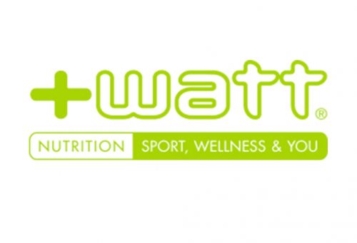logo +Watt